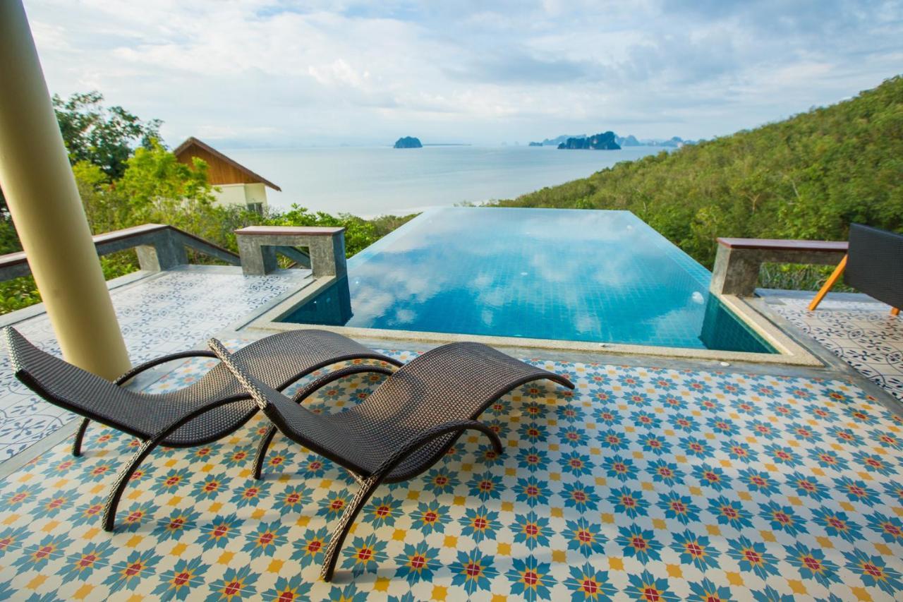 Purana Resort Koh Yao Noi - Sha Extra Plus Dış mekan fotoğraf