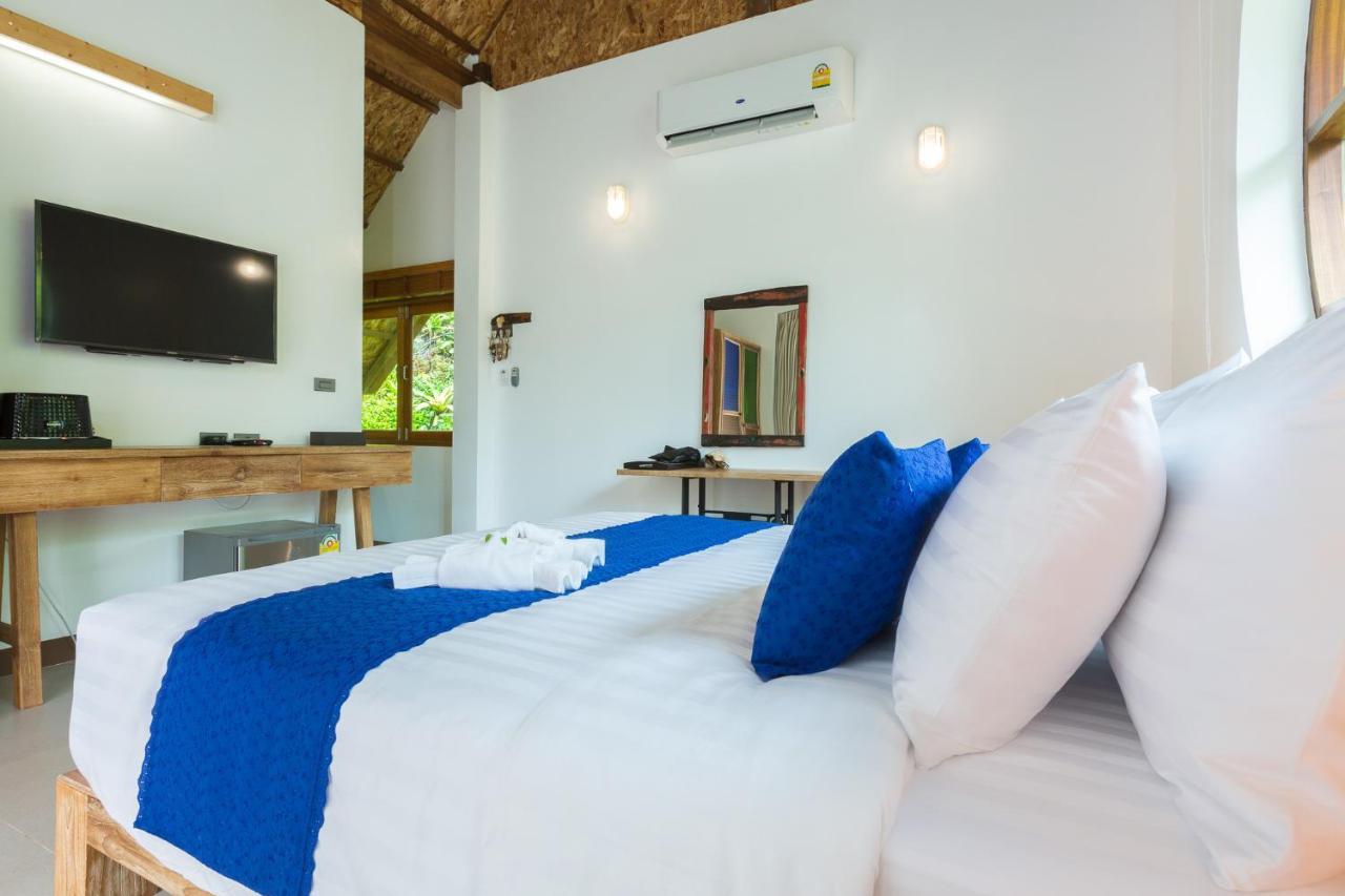 Purana Resort Koh Yao Noi - Sha Extra Plus Dış mekan fotoğraf