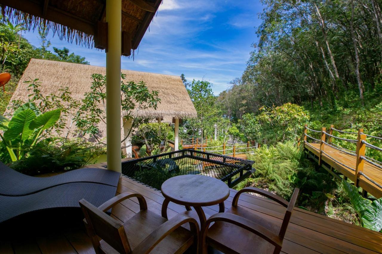 Purana Resort Koh Yao Noi - Sha Extra Plus Dış mekan fotoğraf