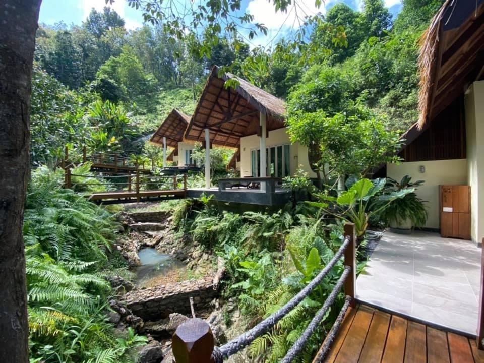 Purana Resort Koh Yao Noi - Sha Extra Plus Dış mekan fotoğraf