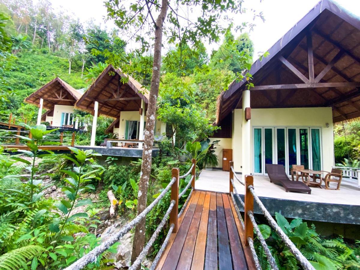 Purana Resort Koh Yao Noi - Sha Extra Plus Dış mekan fotoğraf