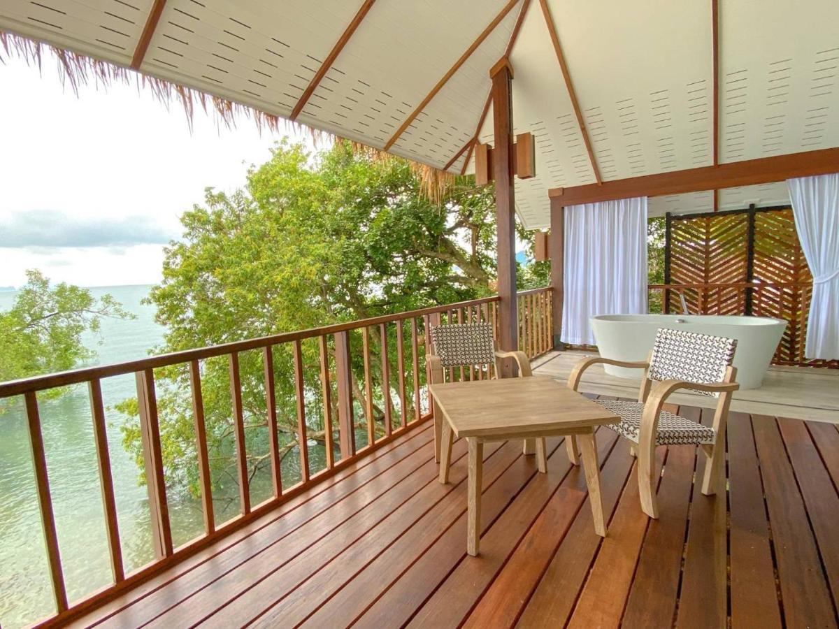 Purana Resort Koh Yao Noi - Sha Extra Plus Dış mekan fotoğraf