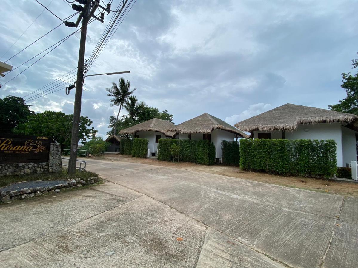 Purana Resort Koh Yao Noi - Sha Extra Plus Dış mekan fotoğraf