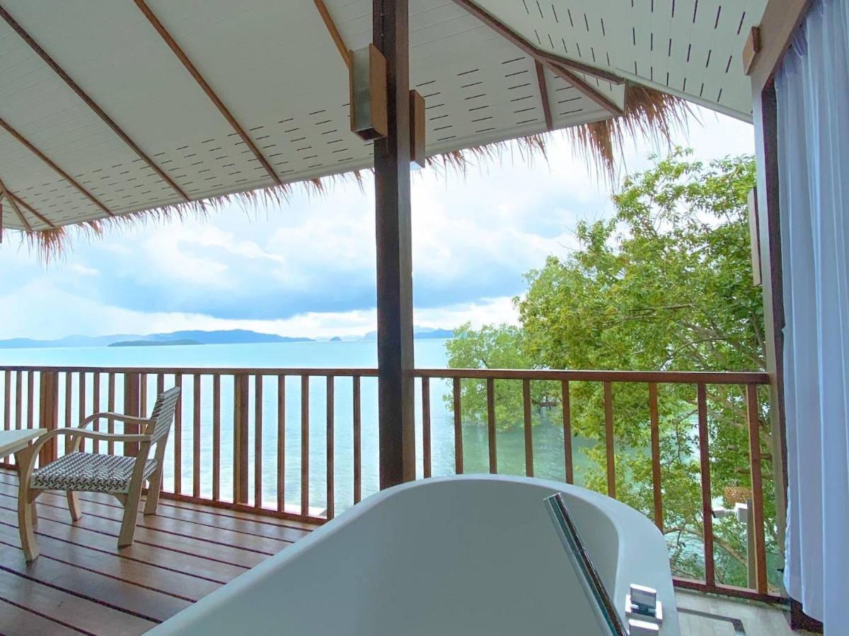 Purana Resort Koh Yao Noi - Sha Extra Plus Dış mekan fotoğraf