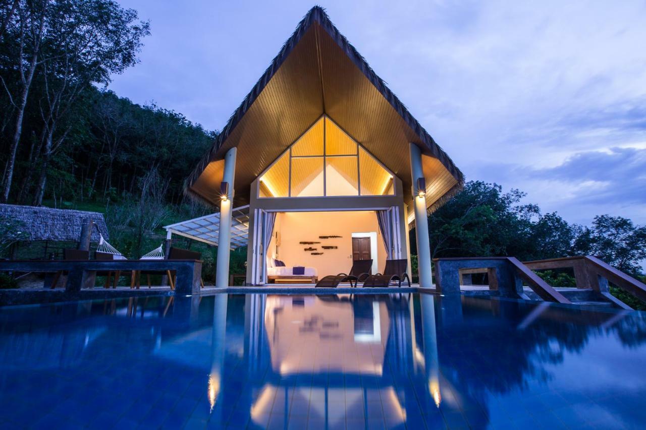 Purana Resort Koh Yao Noi - Sha Extra Plus Dış mekan fotoğraf