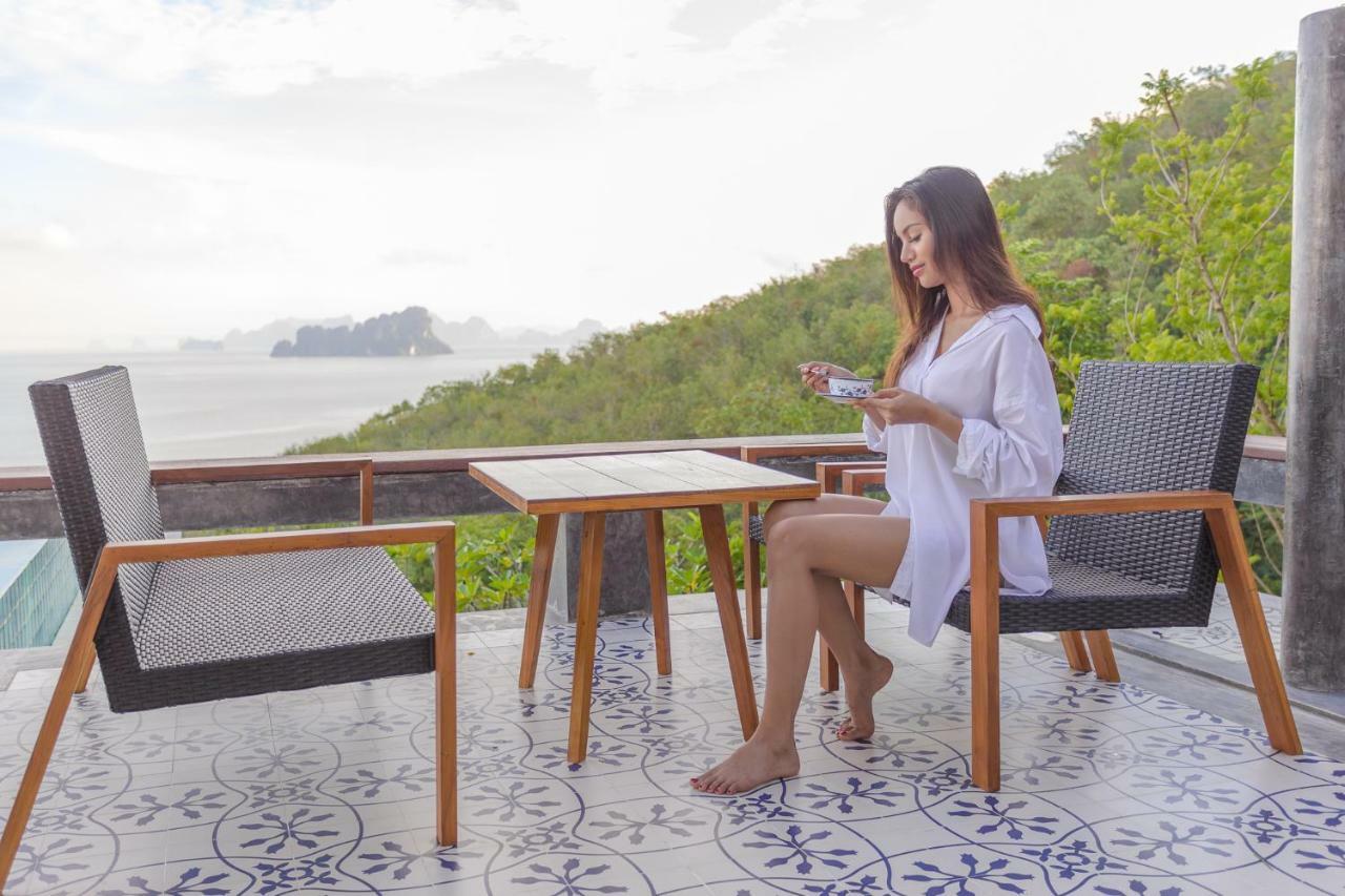 Purana Resort Koh Yao Noi - Sha Extra Plus Dış mekan fotoğraf