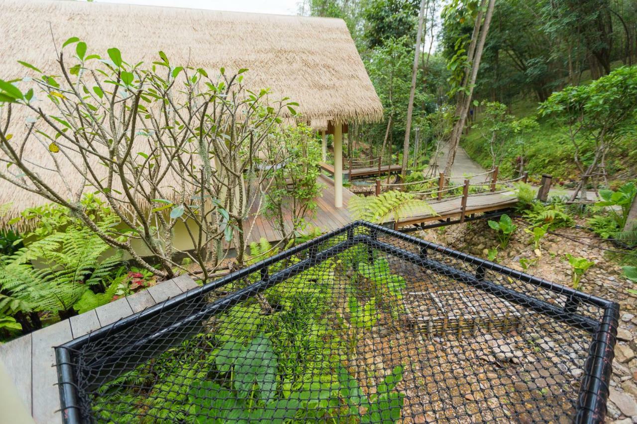 Purana Resort Koh Yao Noi - Sha Extra Plus Dış mekan fotoğraf