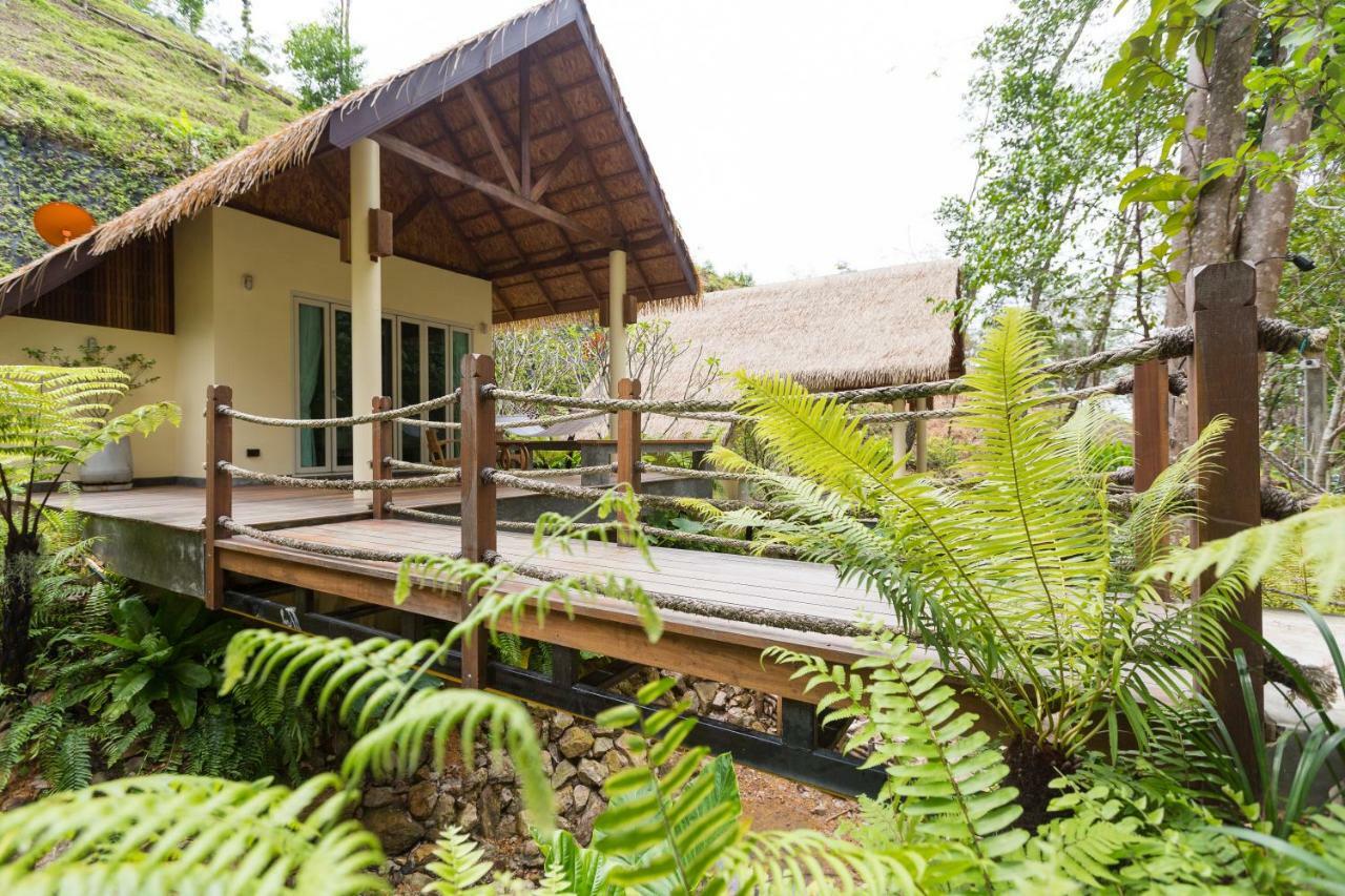 Purana Resort Koh Yao Noi - Sha Extra Plus Dış mekan fotoğraf