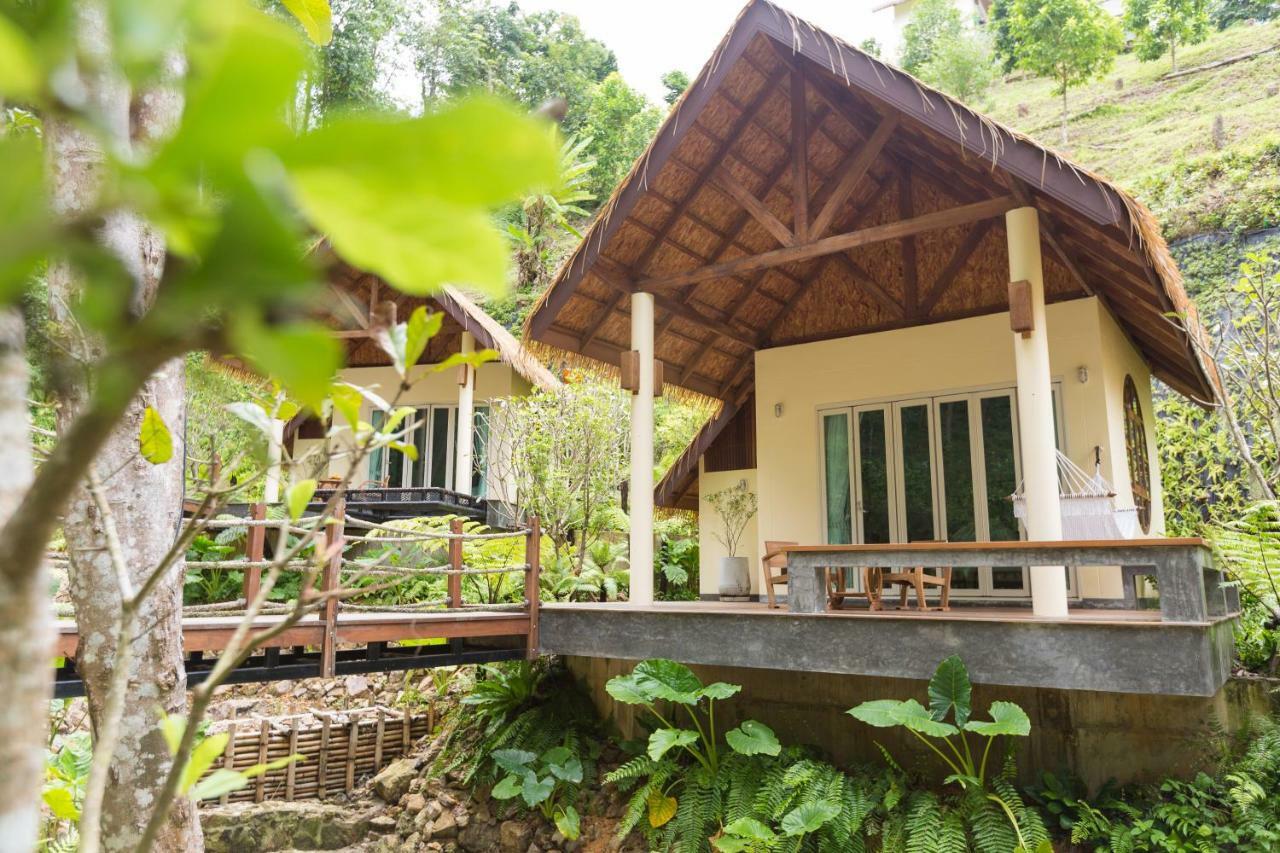 Purana Resort Koh Yao Noi - Sha Extra Plus Dış mekan fotoğraf