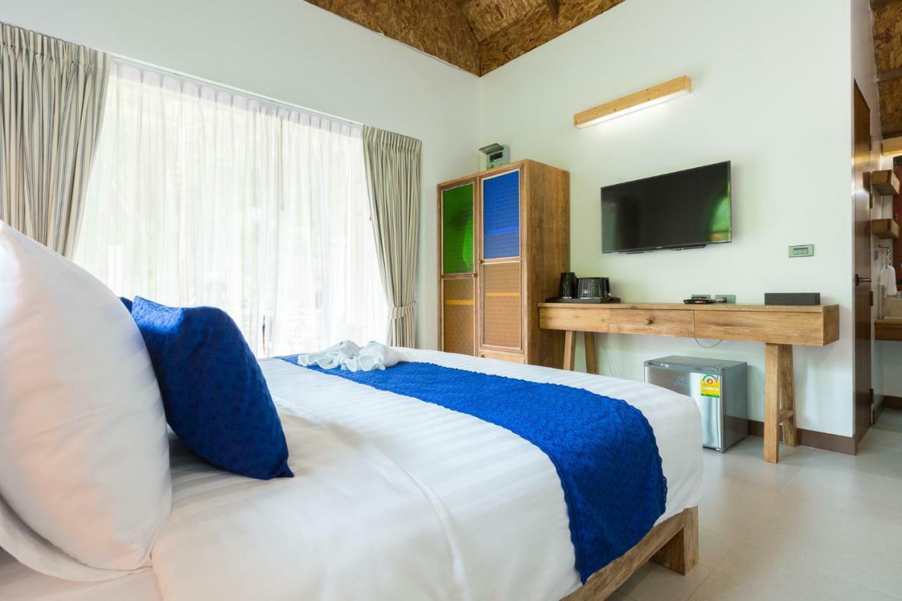 Purana Resort Koh Yao Noi - Sha Extra Plus Dış mekan fotoğraf